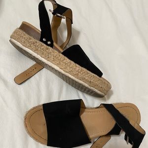 Platform Espadrilles